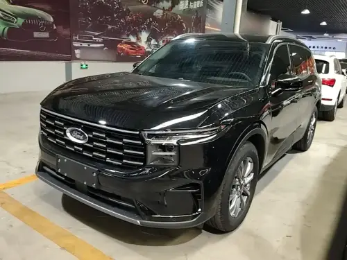 Ford Edge, 2024