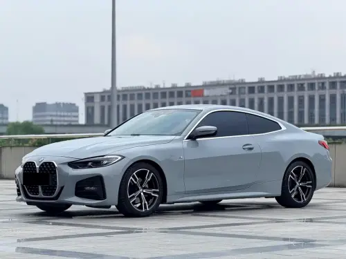 BMW 4-Series, 2023