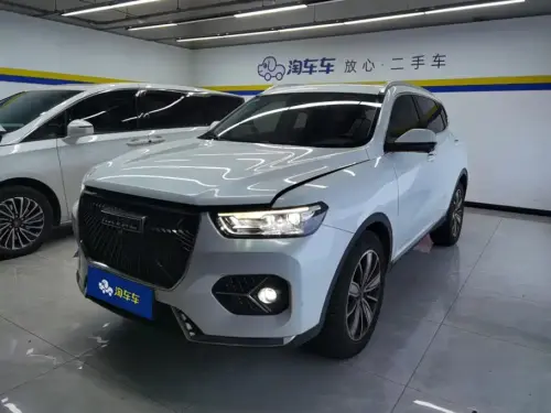 Haval H6, 2020