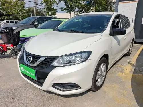 Nissan Tiida, 2021