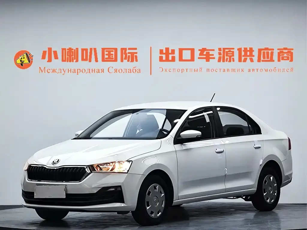 Skoda Rapid, 2022