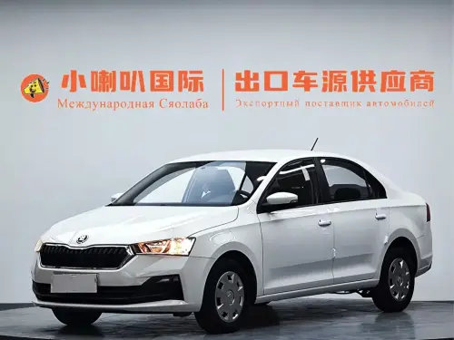 Skoda Rapid, 2022