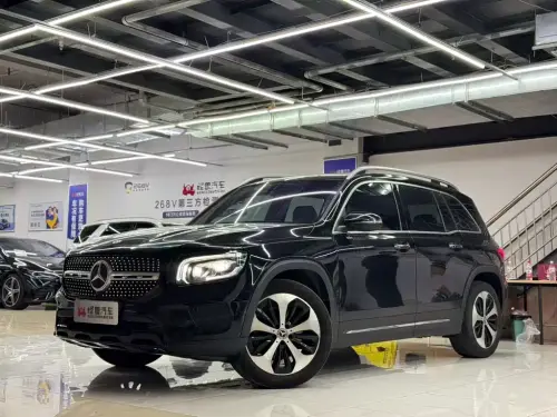 Mercedes-Benz GLB-Class, 2022