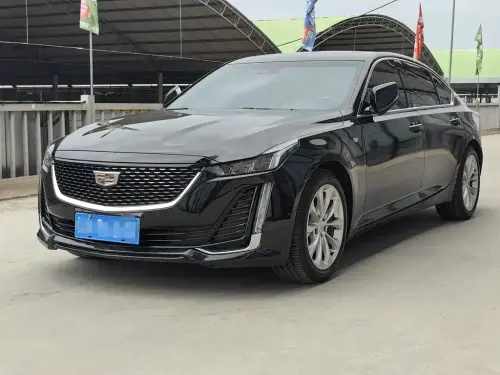 Cadillac CT5, 2023