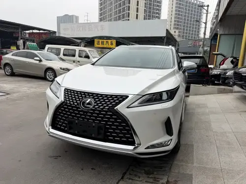 Lexus RX, 2022