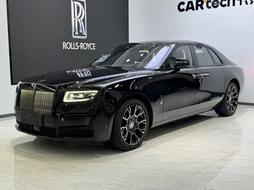 Rolls-Royce Ghost, 2023