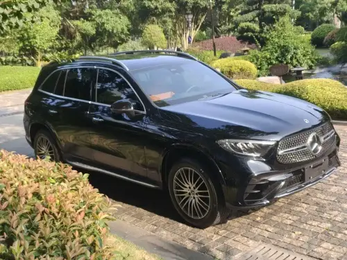 Mercedes-Benz GLC-Class, 2025