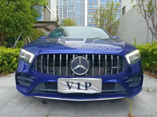 Mercedes-Benz A-Class, 2020