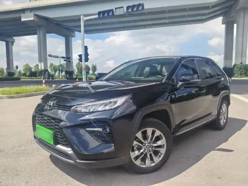Toyota Wildlander, 2023