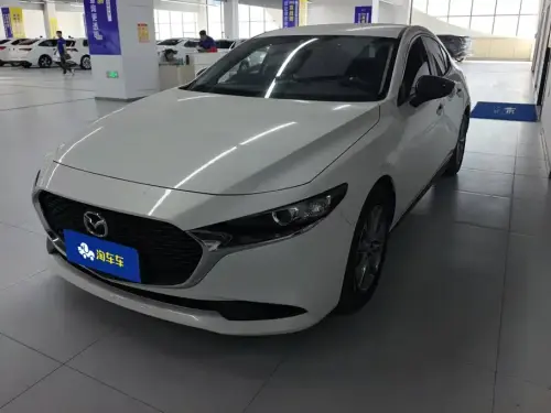 Mazda Mazda3 Axela, 2022