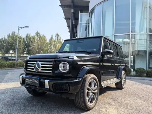 Mercedes-Benz G-Class, 2025