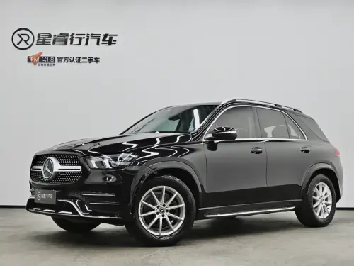 Mercedes-Benz GLE-Class, 2021