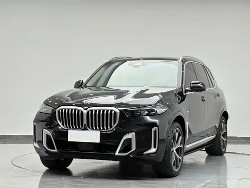 BMW X5, 2025