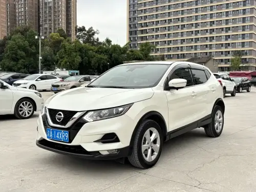 Nissan Qashqai, 2021