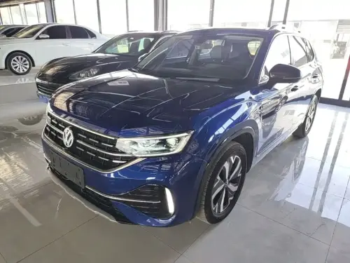 Volkswagen Tayron, 2023