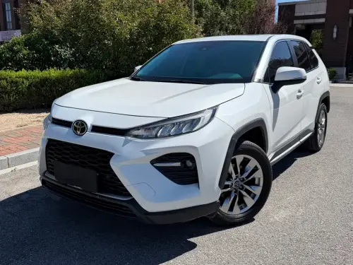 Toyota Wildlander, 2022