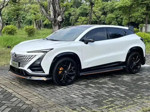 Changan UNI-T, 2021