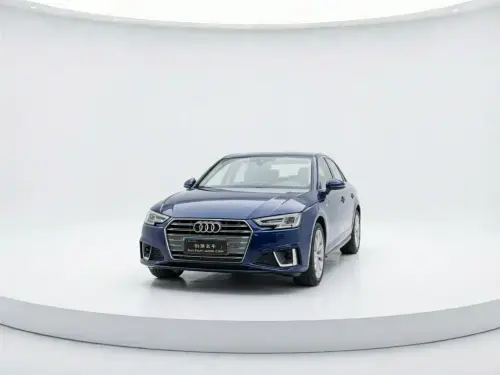 Audi A4, 2019