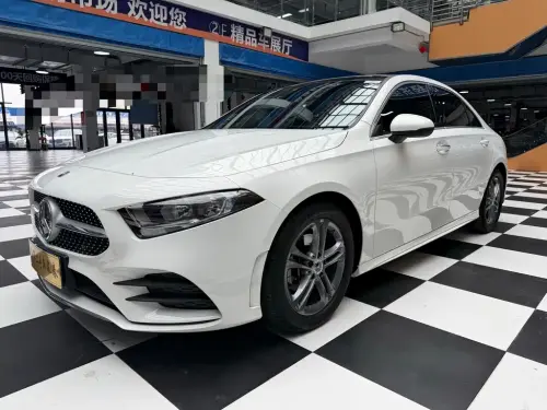 Mercedes-Benz A-Class, 2026