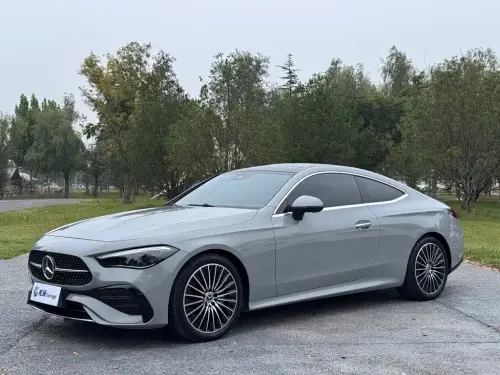 Mercedes-Benz CLE-Class, 2025