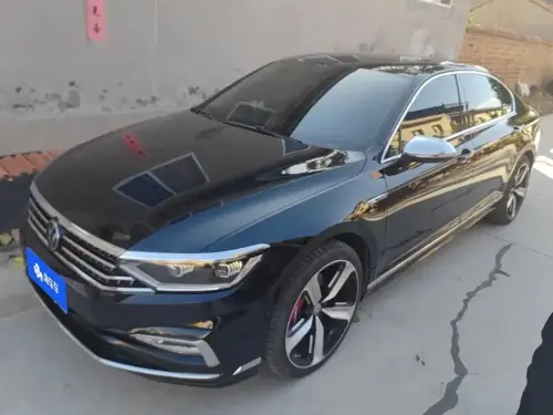 Volkswagen Magotan, 2024