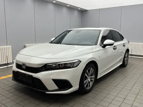 Honda Civic, 2022