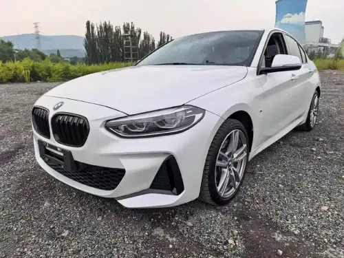BMW 1-Series, 2020