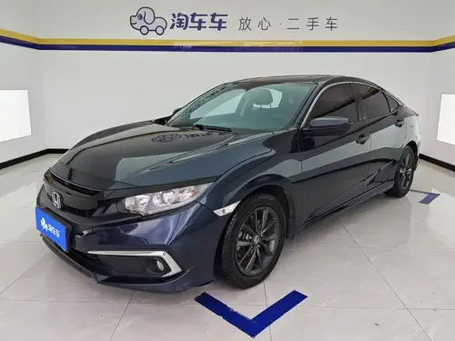 Honda Civic, 2020