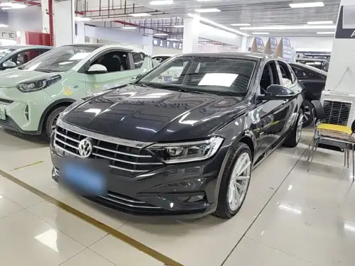 Volkswagen Sagitar, 2021