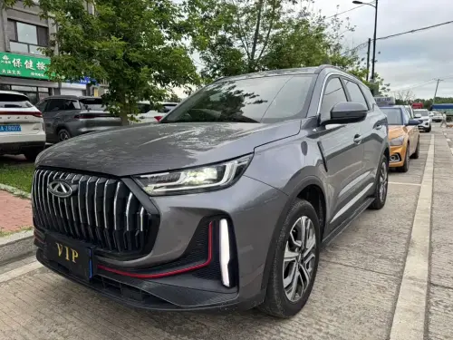 Chery Tiggo 7 PLUS, 2023