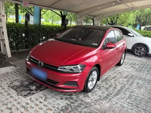 Volkswagen Polo, 2022