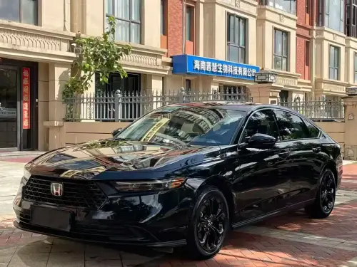 Honda Accord, 2025