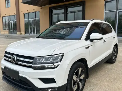 Volkswagen Tharu, 2021