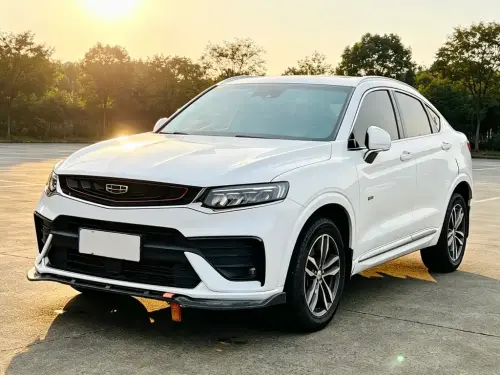 Geely Xingyue, 2020