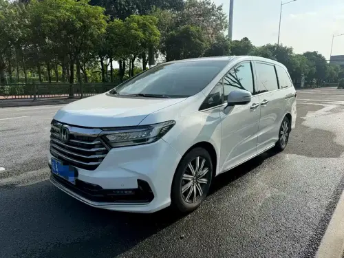 Honda Odyssey, 2022