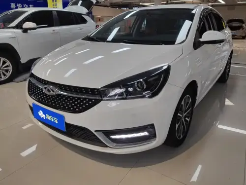 Chery Arrizo 5, 2021