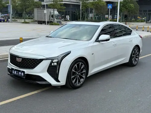 Cadillac CT5, 2025