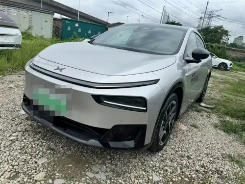 XPeng G7, 2026