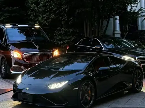 Lamborghini Huracán, 2023