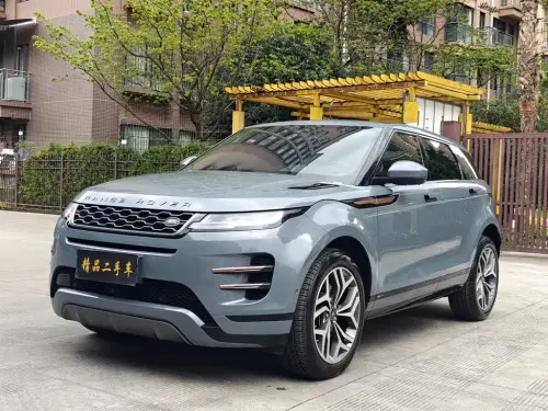 Land Rover Range Rover Evoque, 2020