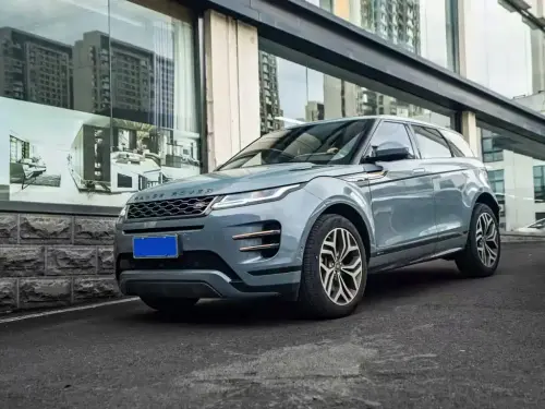 Land Rover Range Rover Evoque, 2021