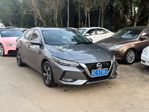 Nissan Sylphy, 2022