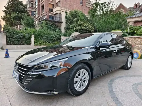 Nissan Teana, 2022