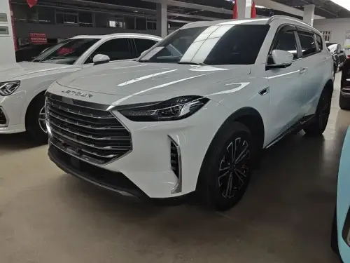 Jetour X70 PLUS, 2022