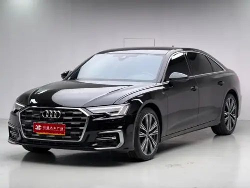 Audi A6, 2025