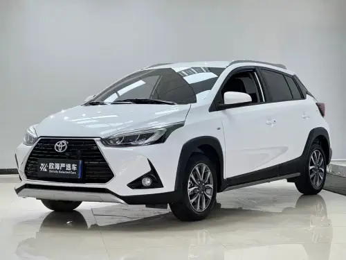 Toyota Yaris L, 2023