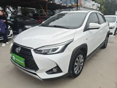 Toyota Yaris L, 2021