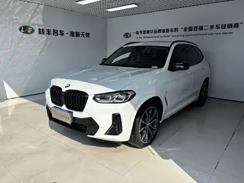 BMW X3, 2024