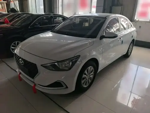 Hyundai Celesta, 2021