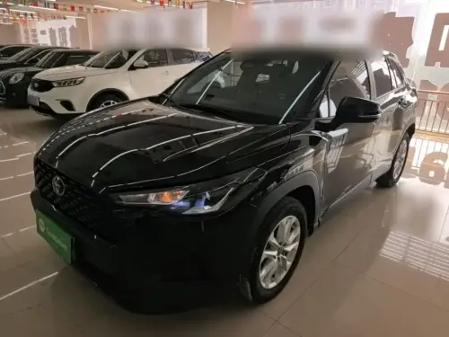 Toyota Corolla Cross, 2023